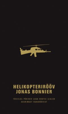 Helikopterirööv