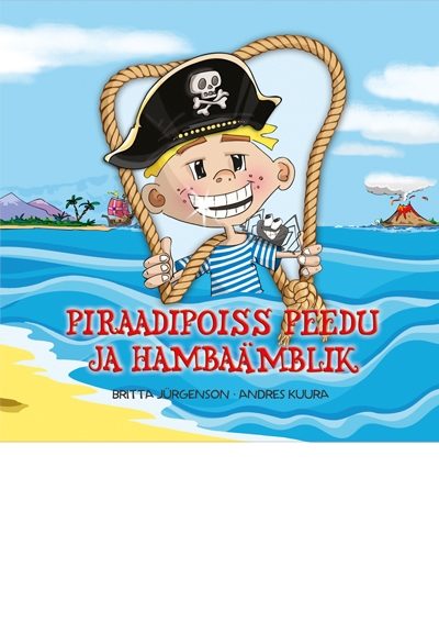 Piraadipoiss Peedu ja Hambaämblik