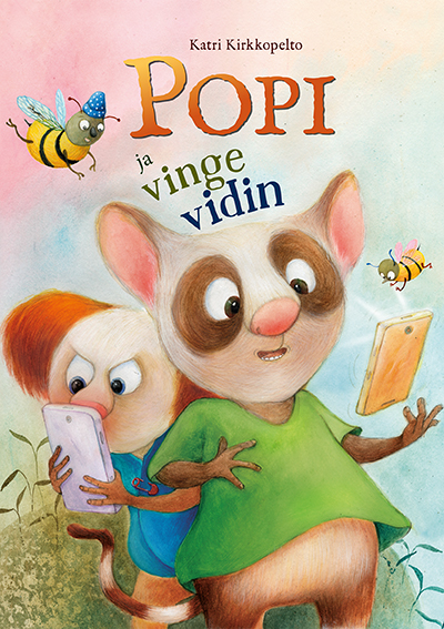 Popi ja vinge vidin