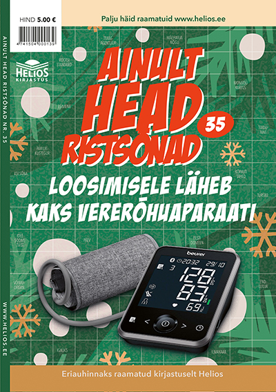 Ainult head ristsõnad 35