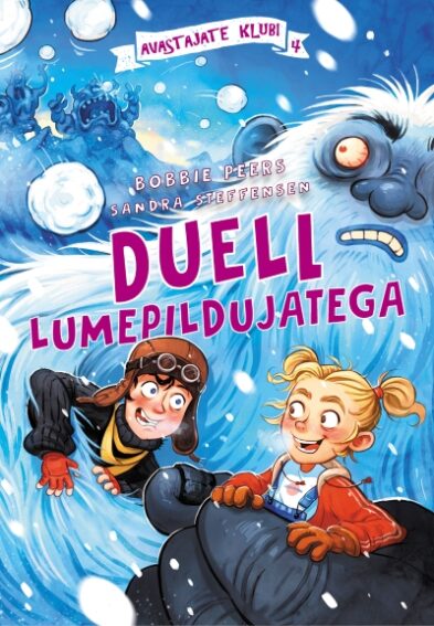 Duell lumepildujatega