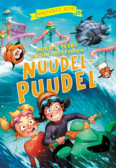 Nuudelpuudel