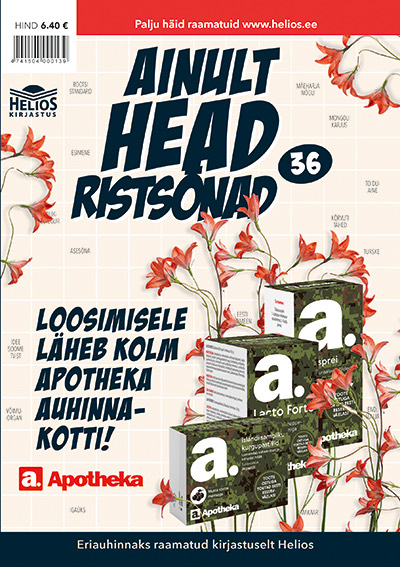 Ainult head ristsõnad nr 36