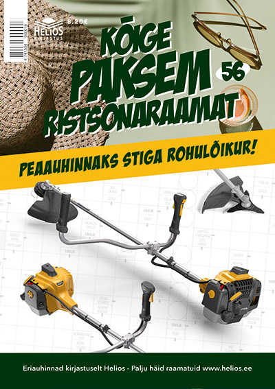 Kõige paksem ristsõnaraamat 56