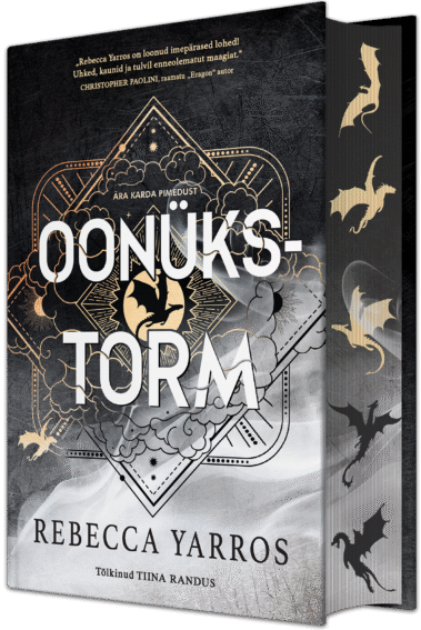 Oonükstorm