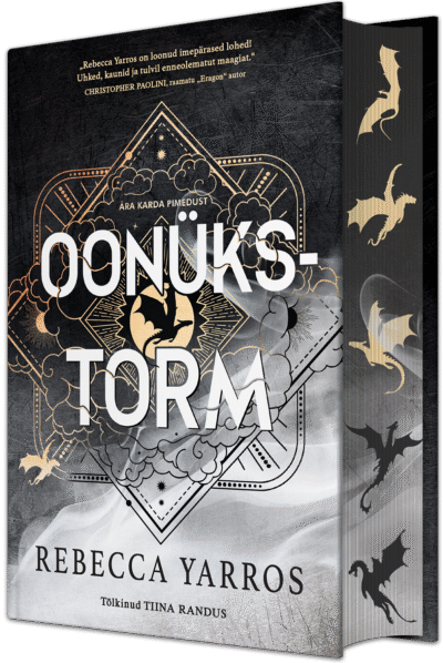 Oonükstorm