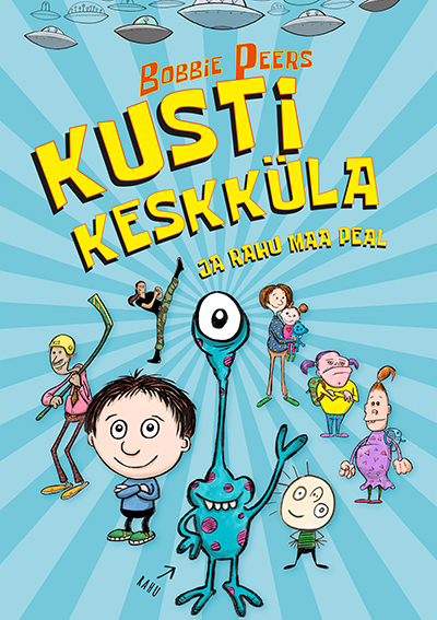 Kusti Keskküla ja Rahu Maa peal