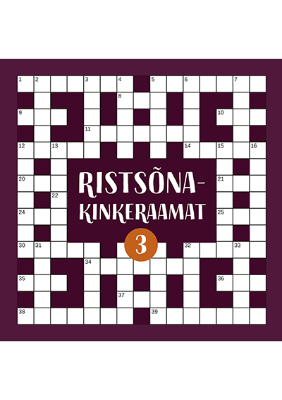 Ristsõna - kinkeraamat 3