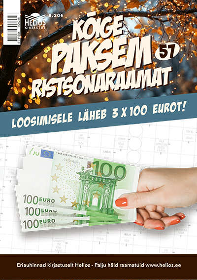 Kõige paksem ristsõnaraamat nr 57