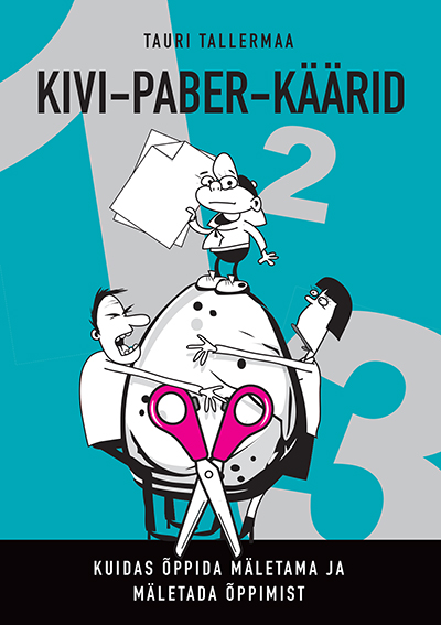 Kivi-Paber-Käärid