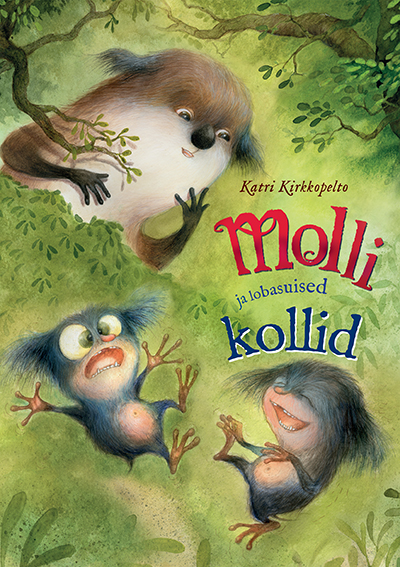 Molli ja lobasuised kollid