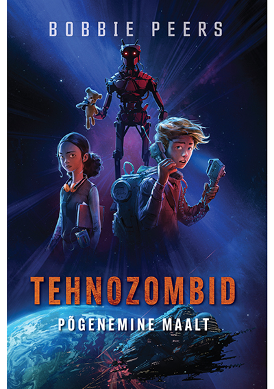 Tehnozombid I. Põgenemine Maalt