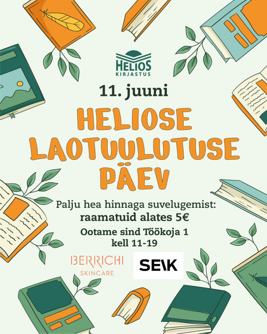 HELIOSE laotuulutuse päev 2026