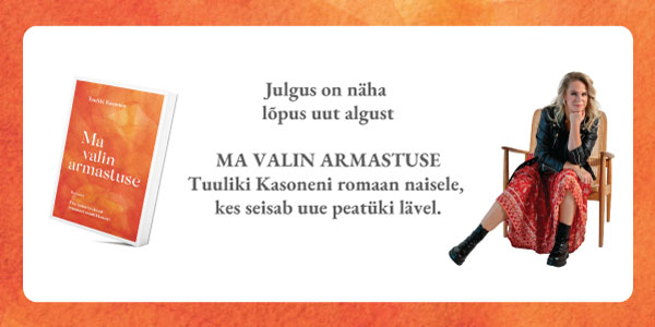 Ma valin armastuse