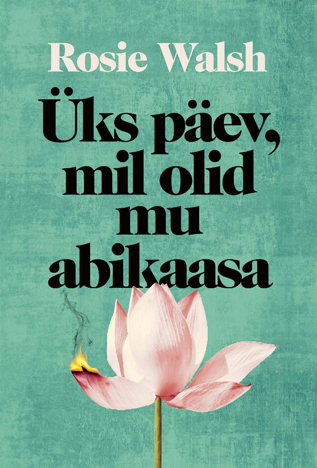 Üks päev, mil olid mu abikaasa
