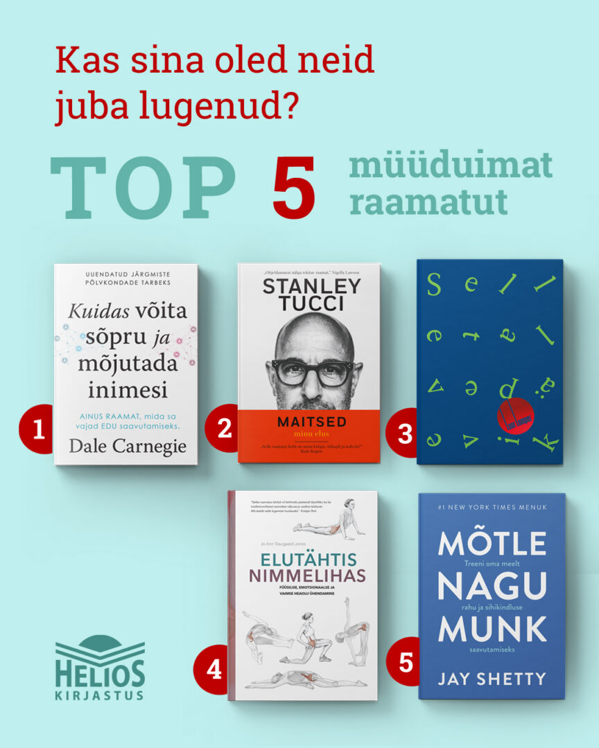 Heliose TOP 5 📚