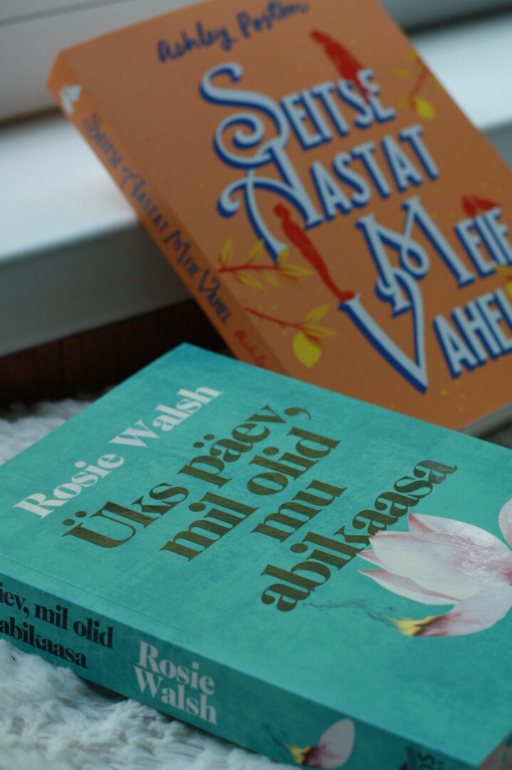 Suvelugemise soovitused raamatusõber Kärdilt 📚
