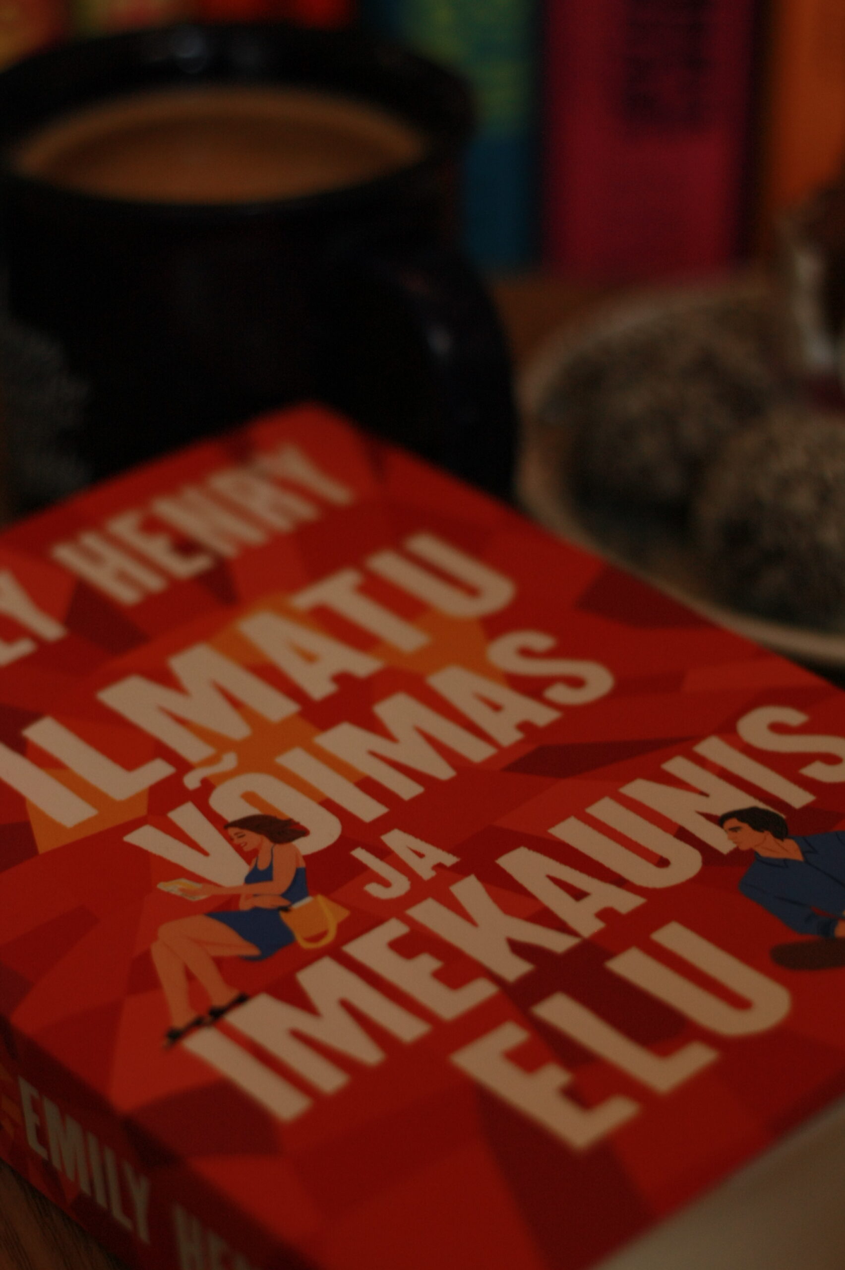 Kärt soovitab: "Ilmatu võimas ja imekaunis elu"