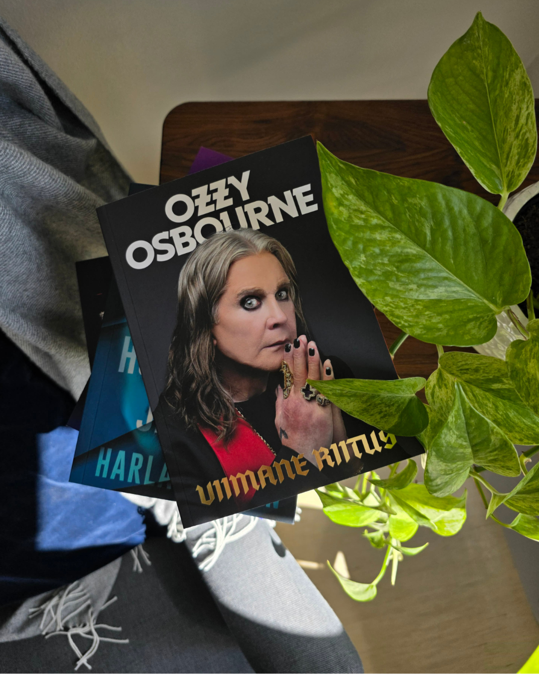 Ozzy "Viimane riitus"
