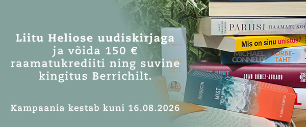 Liitu helios.ee uudiskirjaga ja võida!