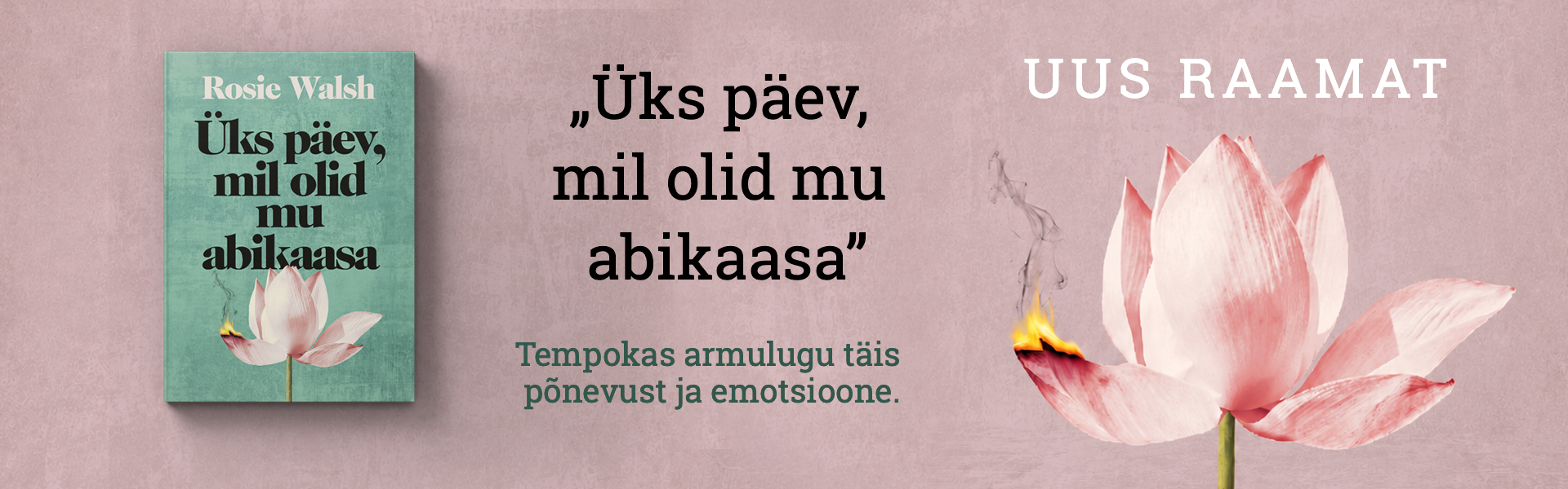 Üks päev, mil olid mu abikaasa