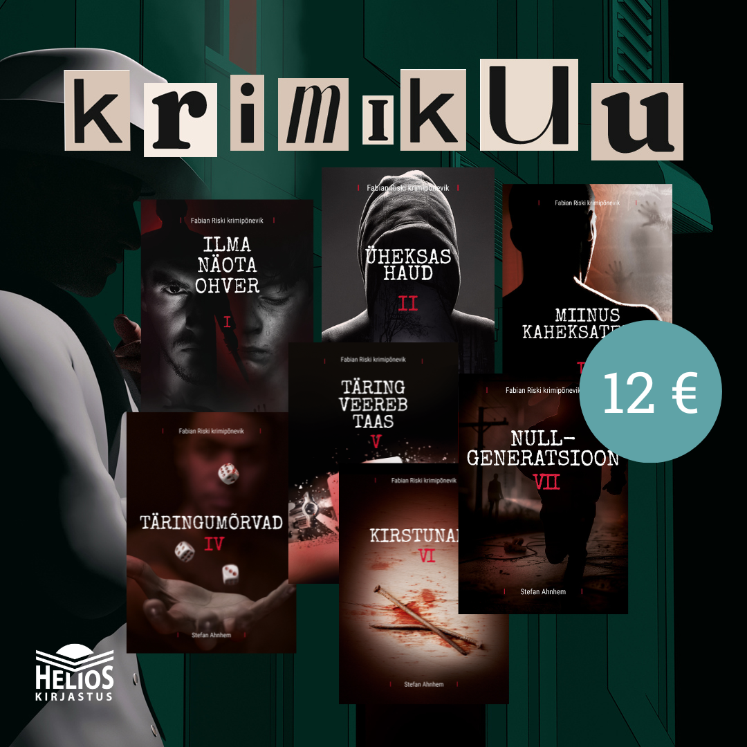 Fabian Risk krimisari