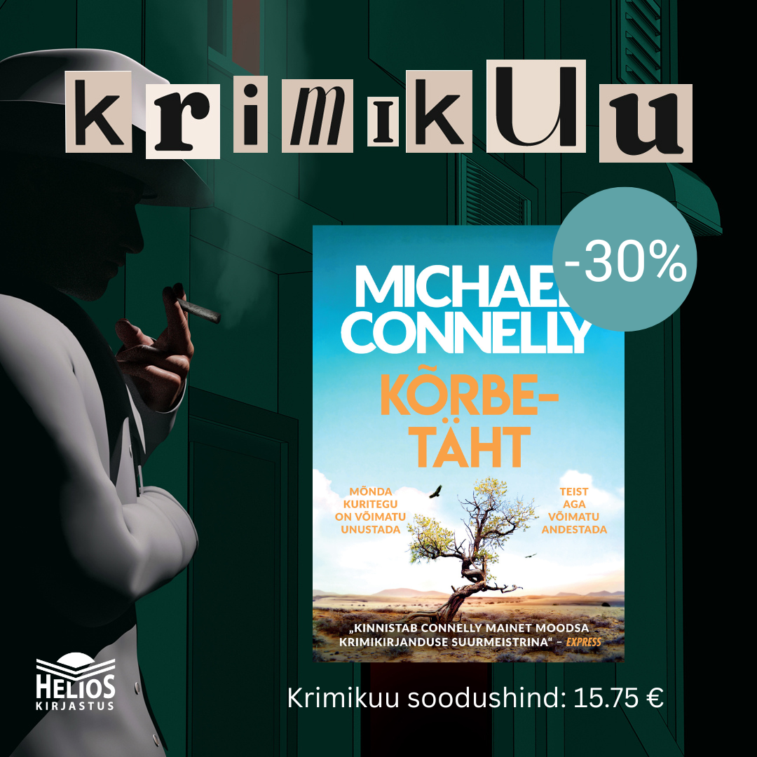 Kõrbetäht -30%