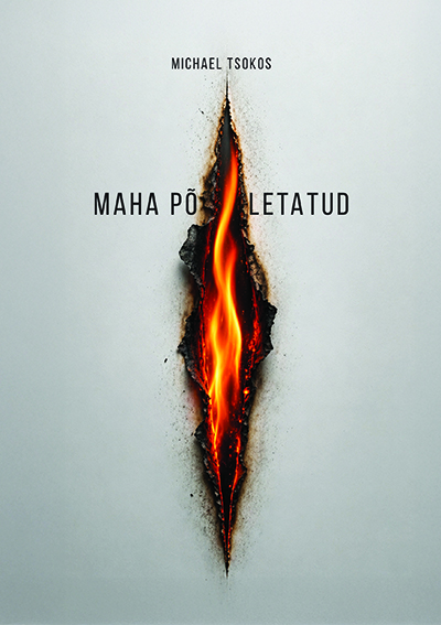 Maha põletatud