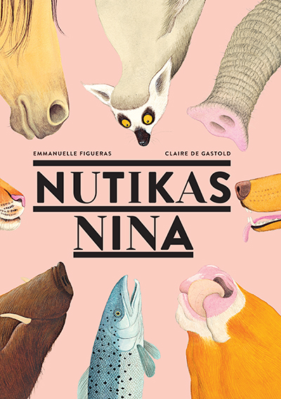 Nutikas nina