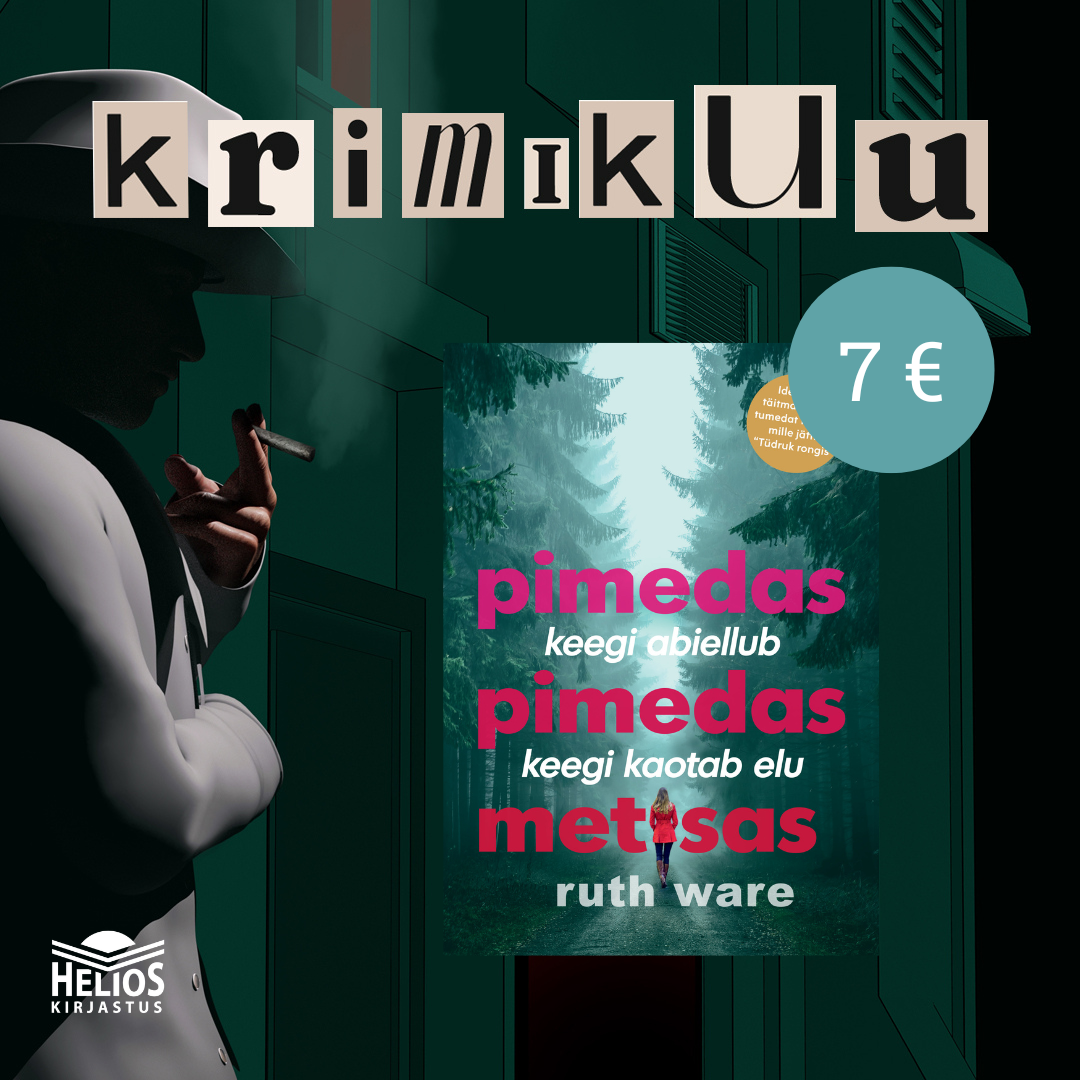 Pimedas, pimedas metsas 7 €