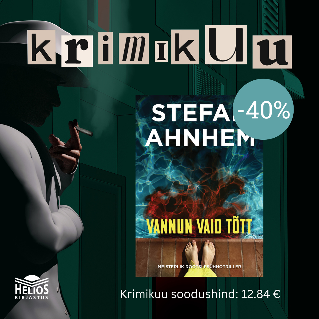 Vannun vaid tõtt -40%