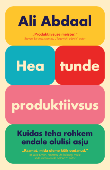 Hea tunde produktiivsus