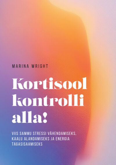 Kortisool kontrolli alla!