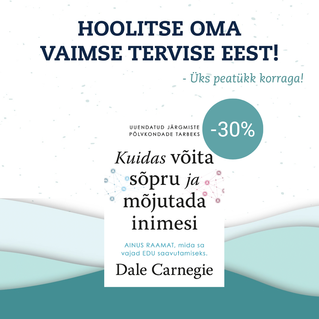 Kuidas võita sõpru ja mõjutada inimesi -30%