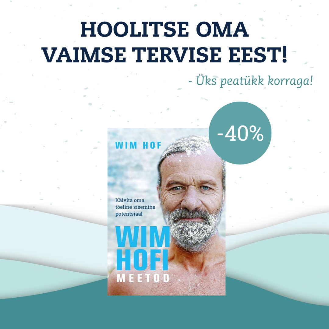 Wim Hofi meetod -40%